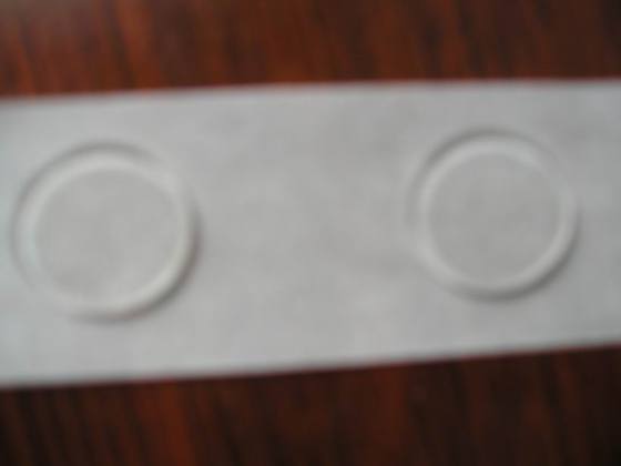 说明书装订胶PSA Glue Dots REACH环保包装可移胶点