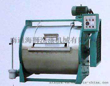 南通大型织布厂滤布洗衣机\工业洗布机\大型洗衣机-南通海狮洗涤机械