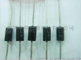 1500W 180V TVS瞬态抑制二极管 1.5KE180A直插 单向瞬变二极管