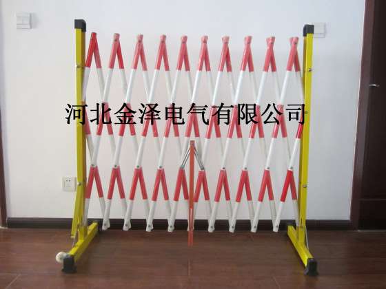 金泽电气厂家供应安全围栏绝缘环氧树脂玻璃钢围栏