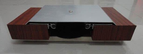 外墙变形缝盖板型BF