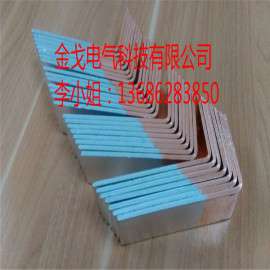 铜铝过渡接线排处理 供应MG铜铝过渡板