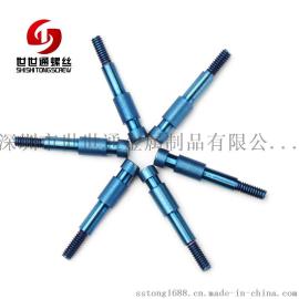 来图定制非标钛螺丝 M2*21.3多工位生产紧定非标钛螺丝