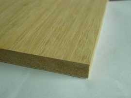 平压工字竹板材（本色/碳化）