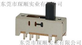 供应拨动开关 SS24H03电源开关大电流 高品质