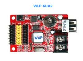 威利普U串网系列控制卡WLP-6UA2