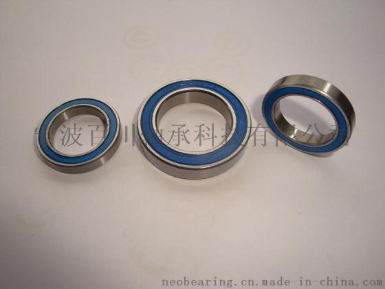 63802ZZ 63802.2RS加宽薄壁深沟球轴承 加厚2mm