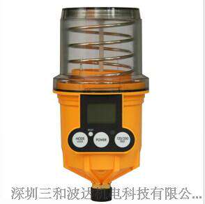 自动加油器 pulsarlube自注脂器 防爆的油脂自动添加器