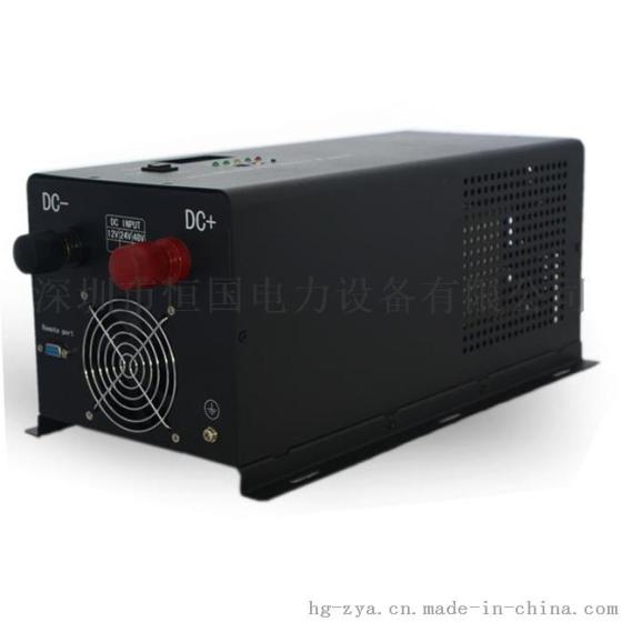 2KW工频逆变器100%的足功率，动力型逆变器