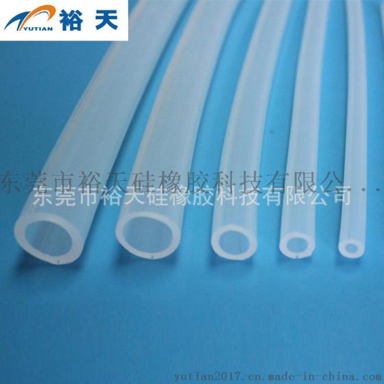 硅胶吸管 食品级硅胶吸管生产厂家